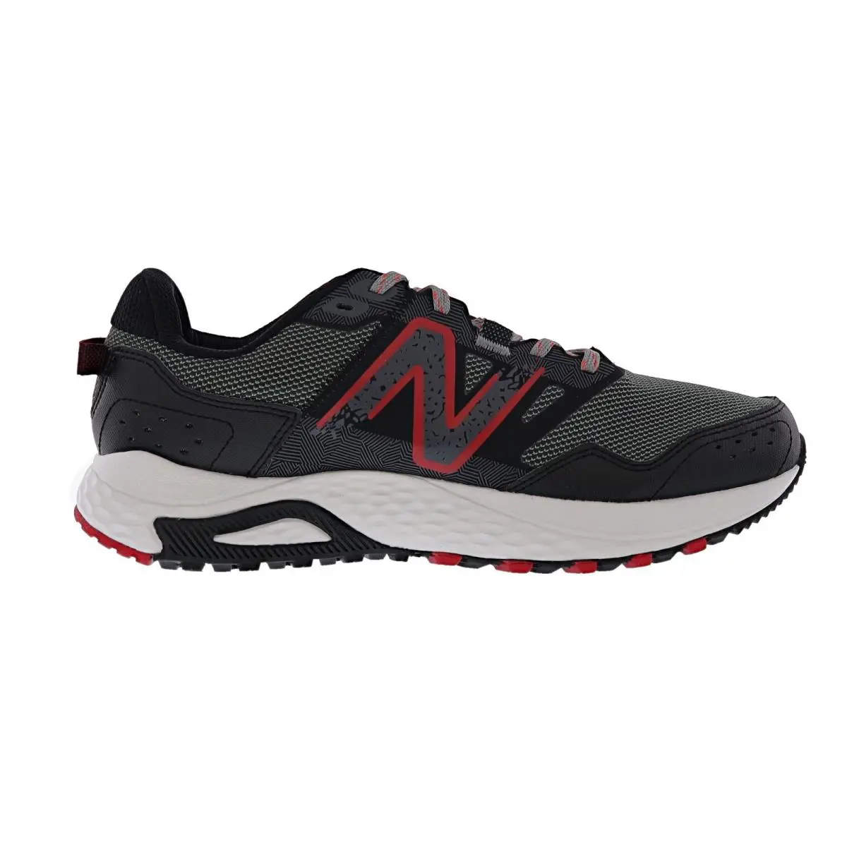 New Balance shoes - MT410V8 - MT410LBR8 - BLACKTOP / NEO FLAME / SHADOW GREY 0