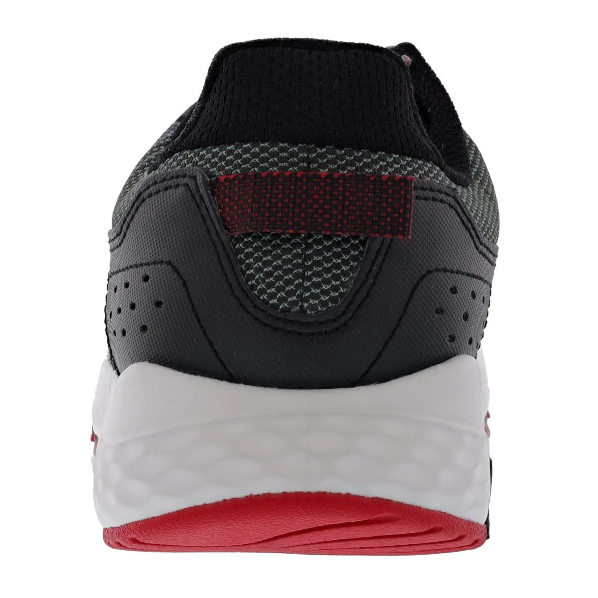 New Balance shoes - MT410V8 - MT410LBR8 - BLACKTOP / NEO FLAME / SHADOW GREY 2