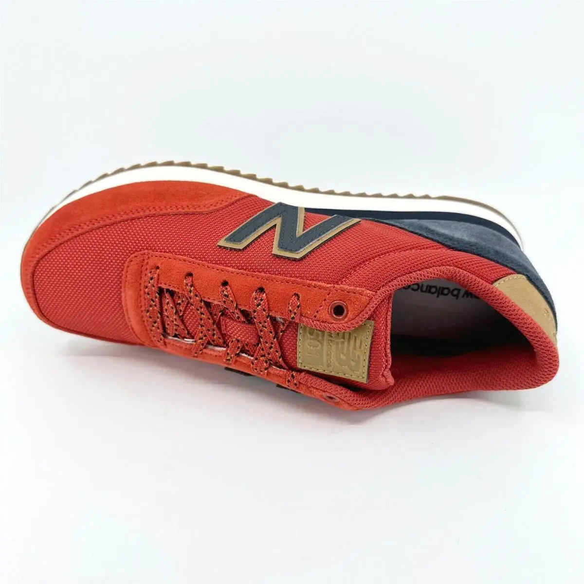 New Balance shoes - New Balance 501 - MZ501WXA - Red 2
