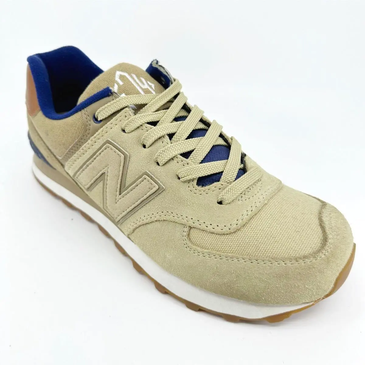 New Balance shoes - New Balance 574 - ML574NED - Beige 0