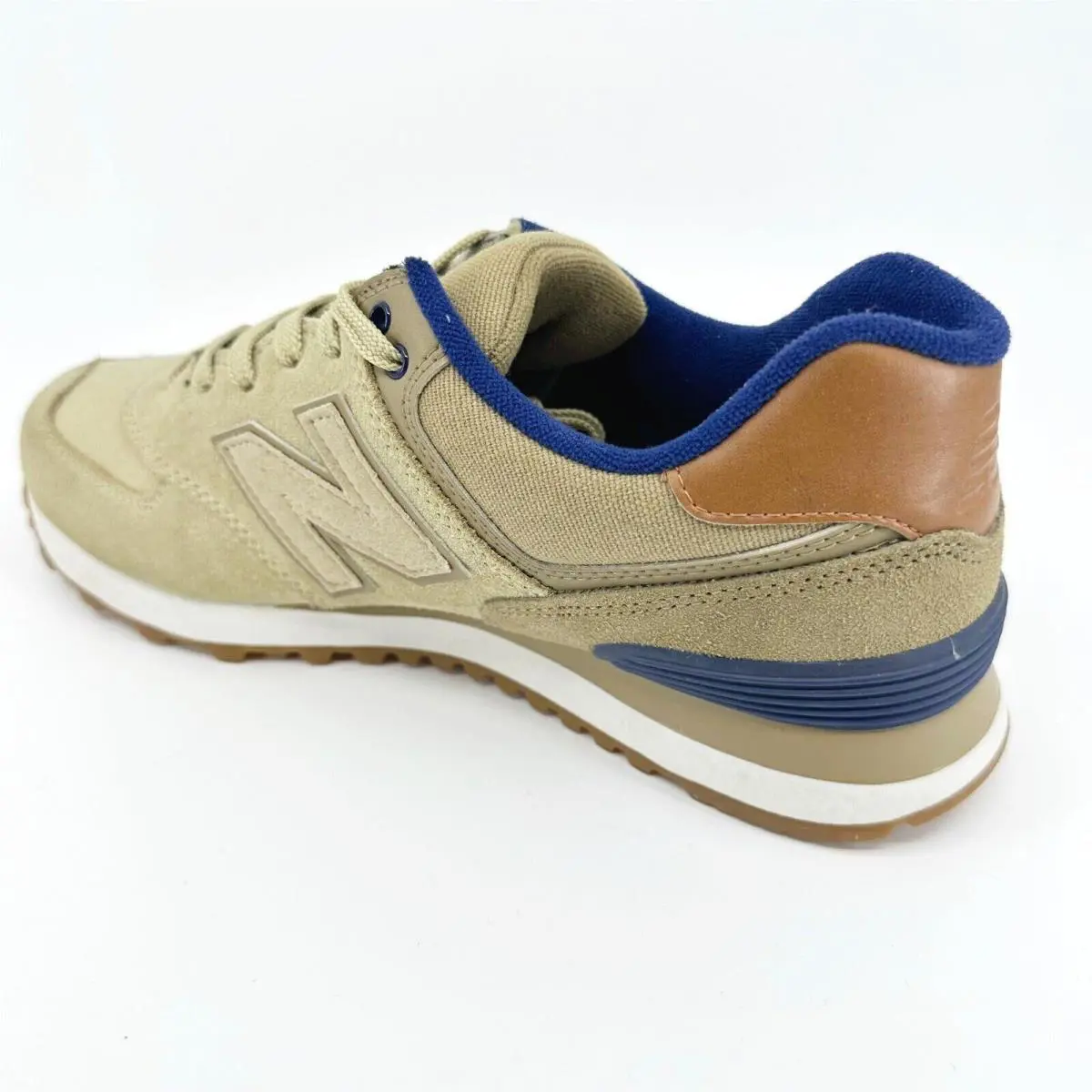 New Balance shoes - New Balance 574 - ML574NED - Beige 1