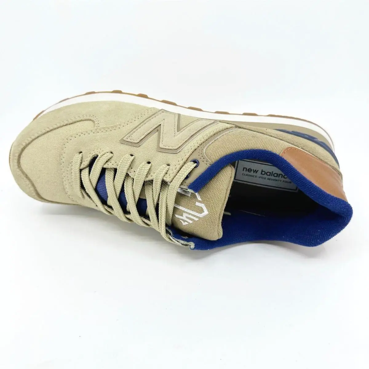 New Balance shoes - New Balance 574 - ML574NED - Beige 2