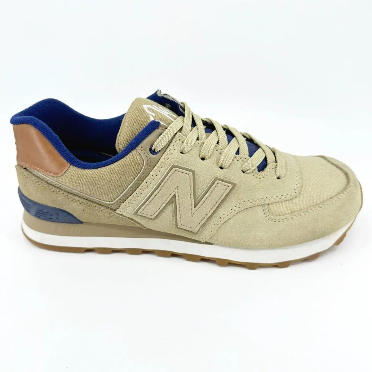 New Balance shoes - New Balance 574 - ML574NED - Beige 5