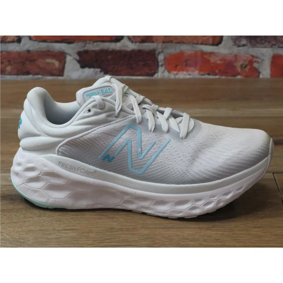 New Balance shoes - White 5