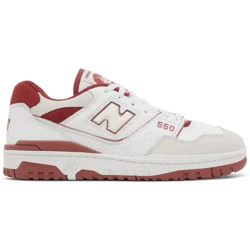 New Balance shoes - New Balance 550 - BB550STF - White/Astro Dust 4