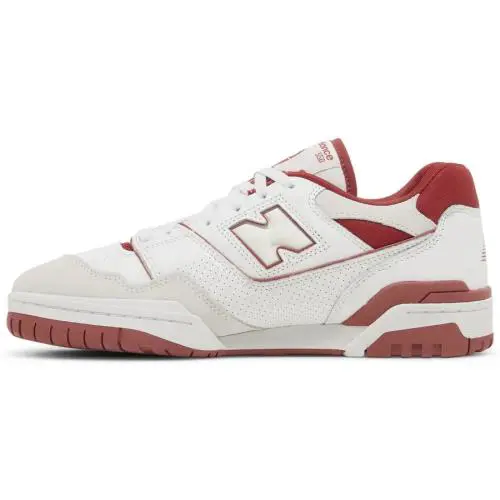 New Balance shoes - New Balance 550 - BB550STF - White/Astro Dust 5