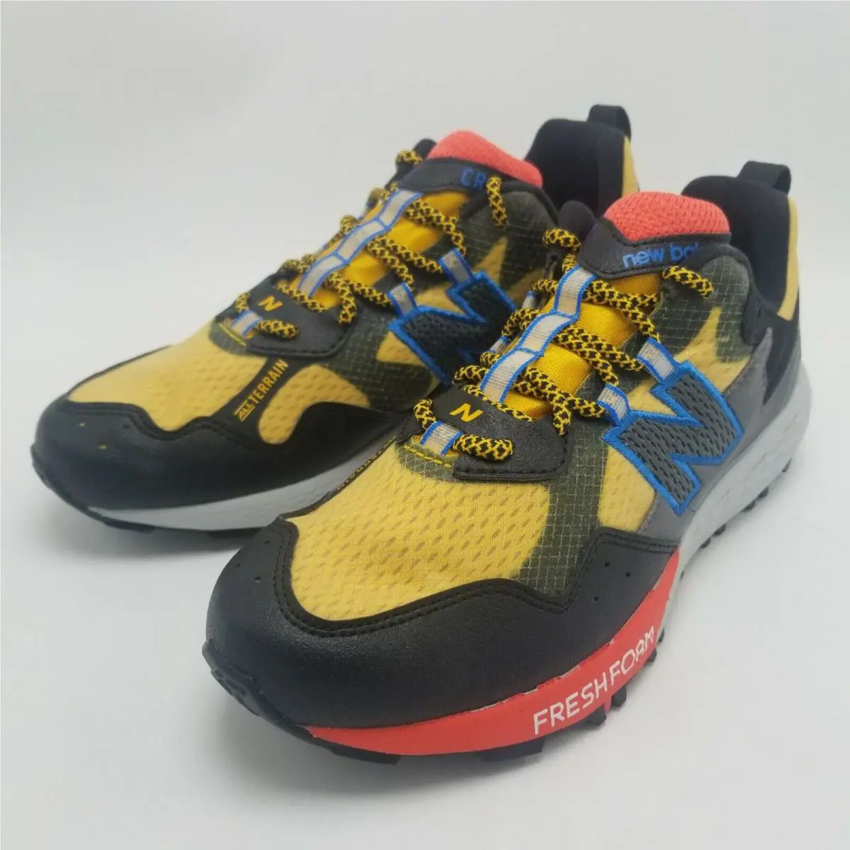 New Balance shoes - New Balance Fresh Foam Crag Trail V2 - Multicolor 0