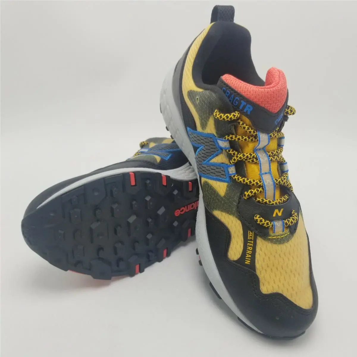 New Balance shoes - New Balance Fresh Foam Crag Trail V2 - Multicolor 2