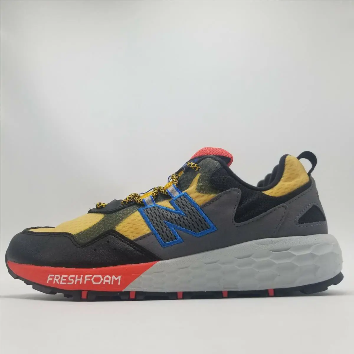 New Balance shoes - New Balance Fresh Foam Crag Trail V2 - Multicolor 3