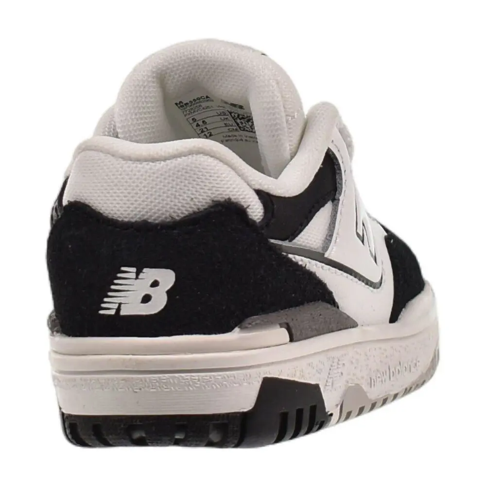 New Balance shoes - White/Black 1