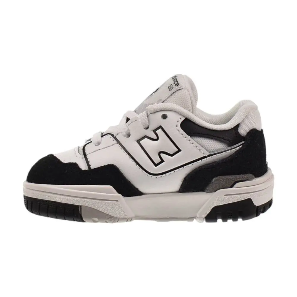 New Balance shoes - White/Black 2