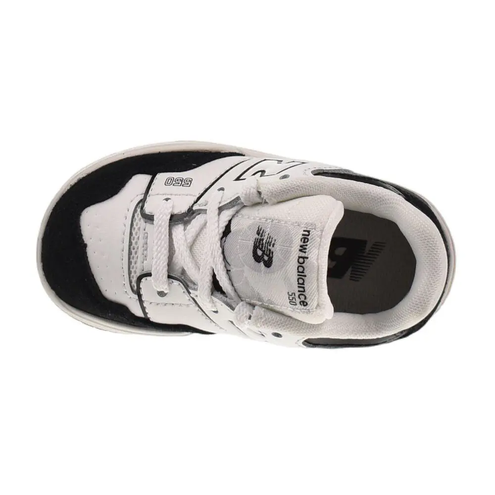 New Balance shoes - White/Black 3