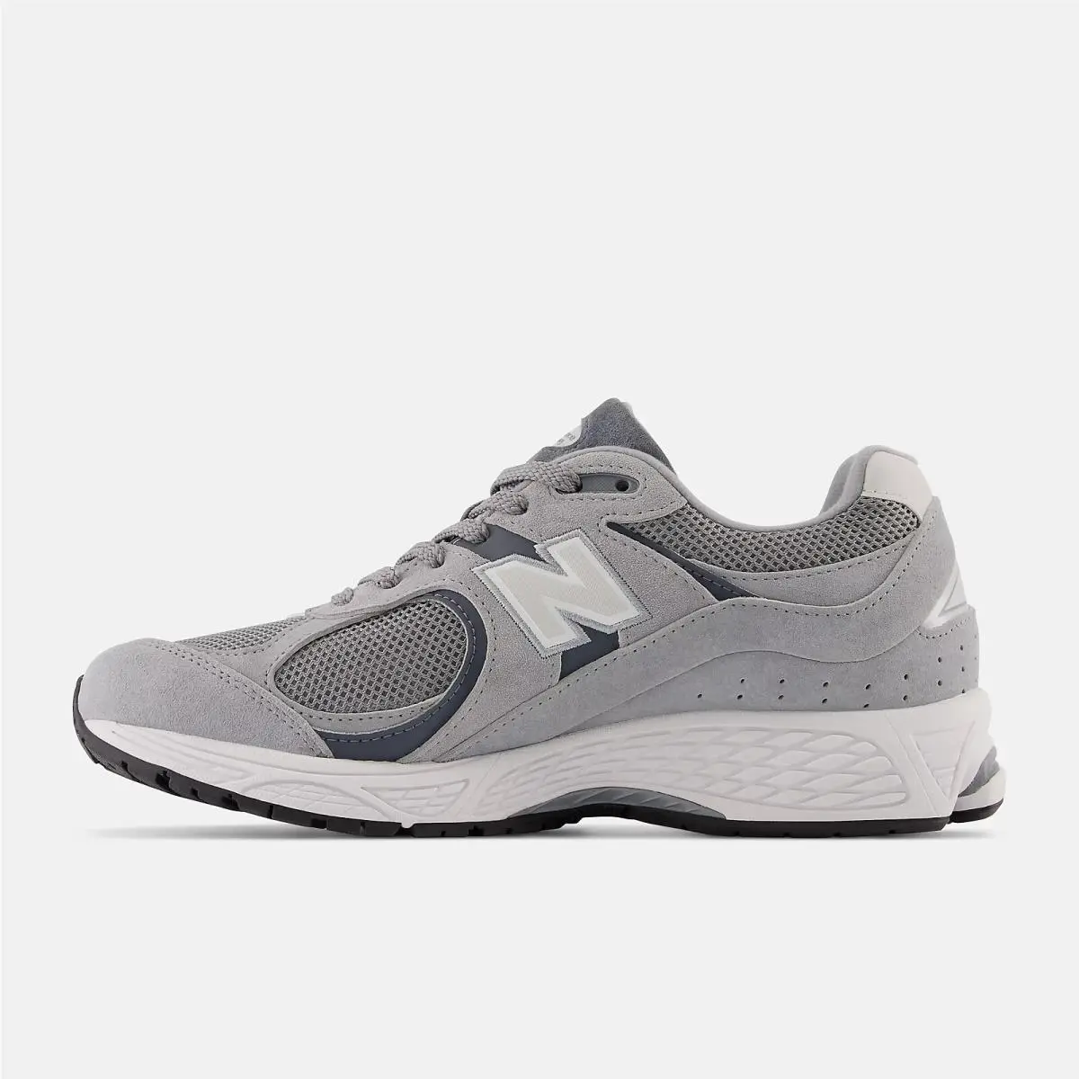New Balance shoes - New Balance 2002 - Steel 1