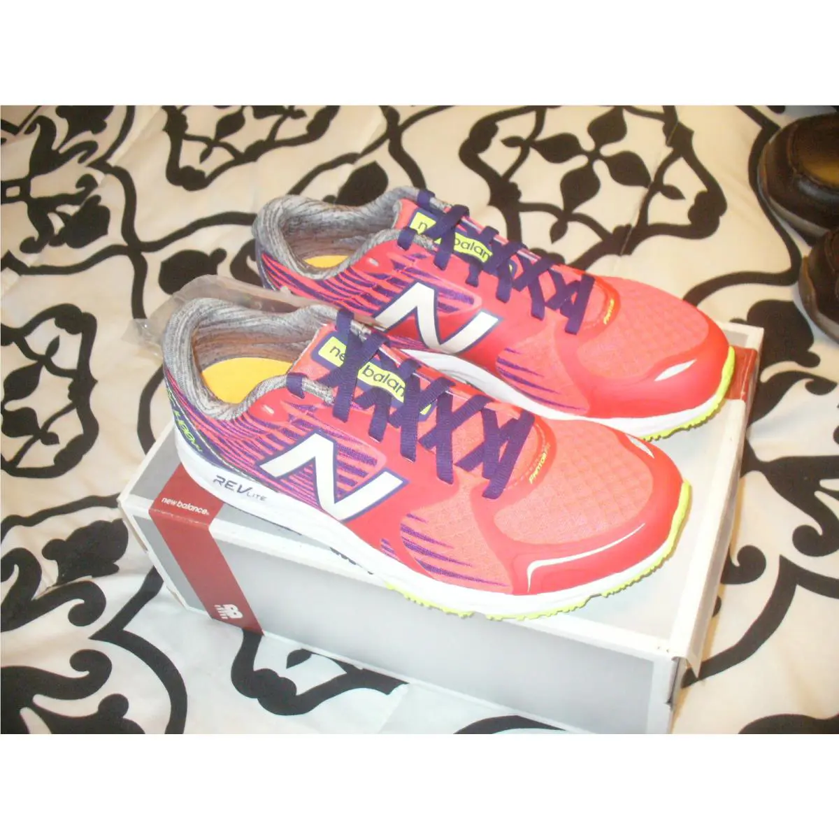 New Balance shoes - New Balance W1400PW4 - Multicolor 1