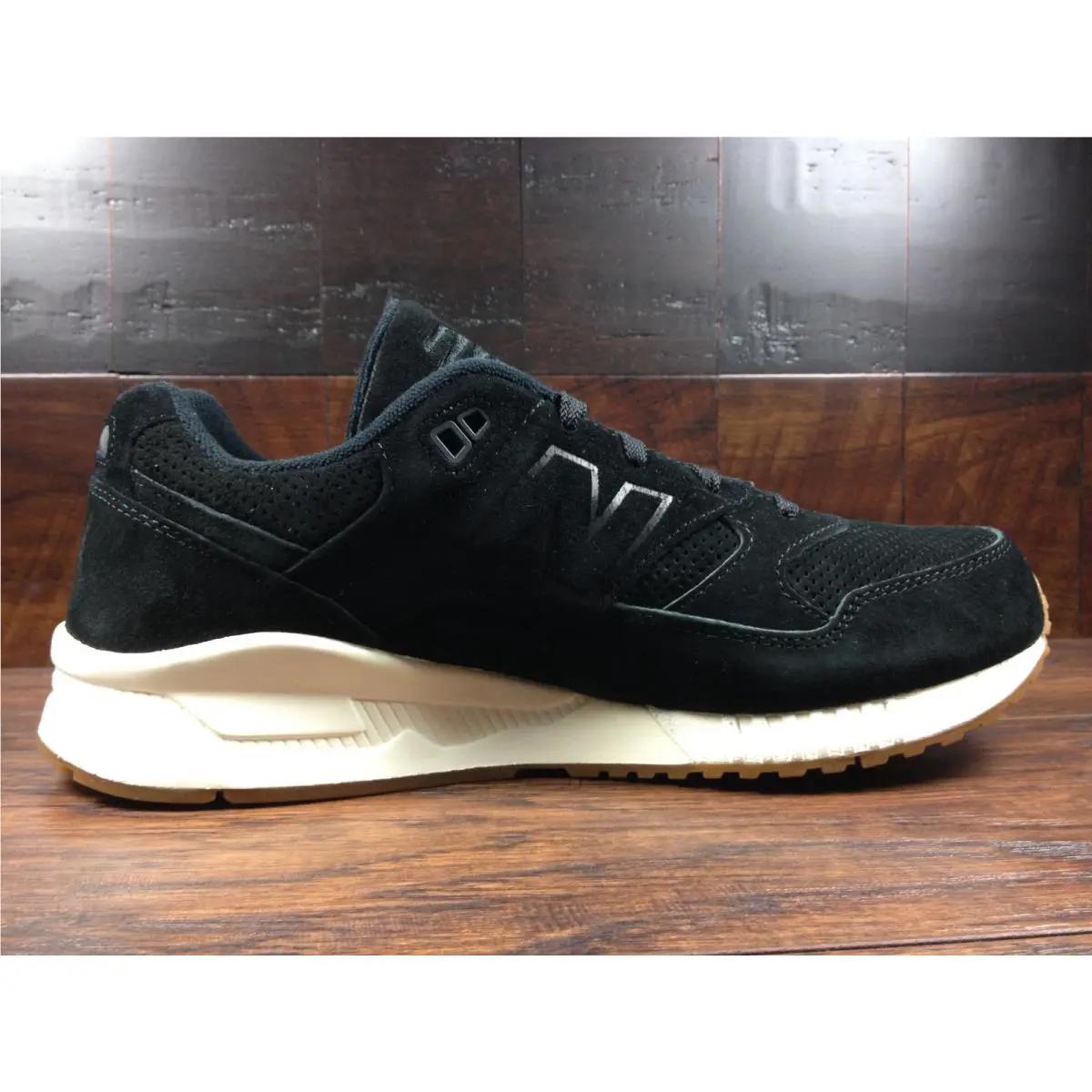 New Balance shoes - New Balance 530 - M530PRA - Black / Off White 1