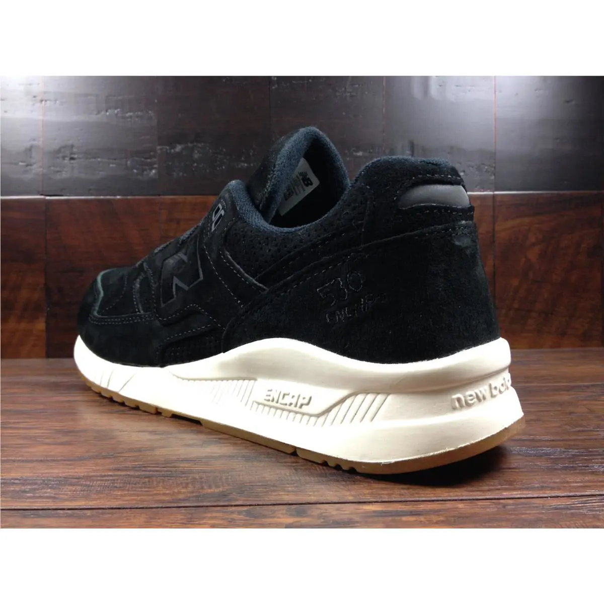 New Balance shoes - New Balance 530 - M530PRA - Black / Off White 2