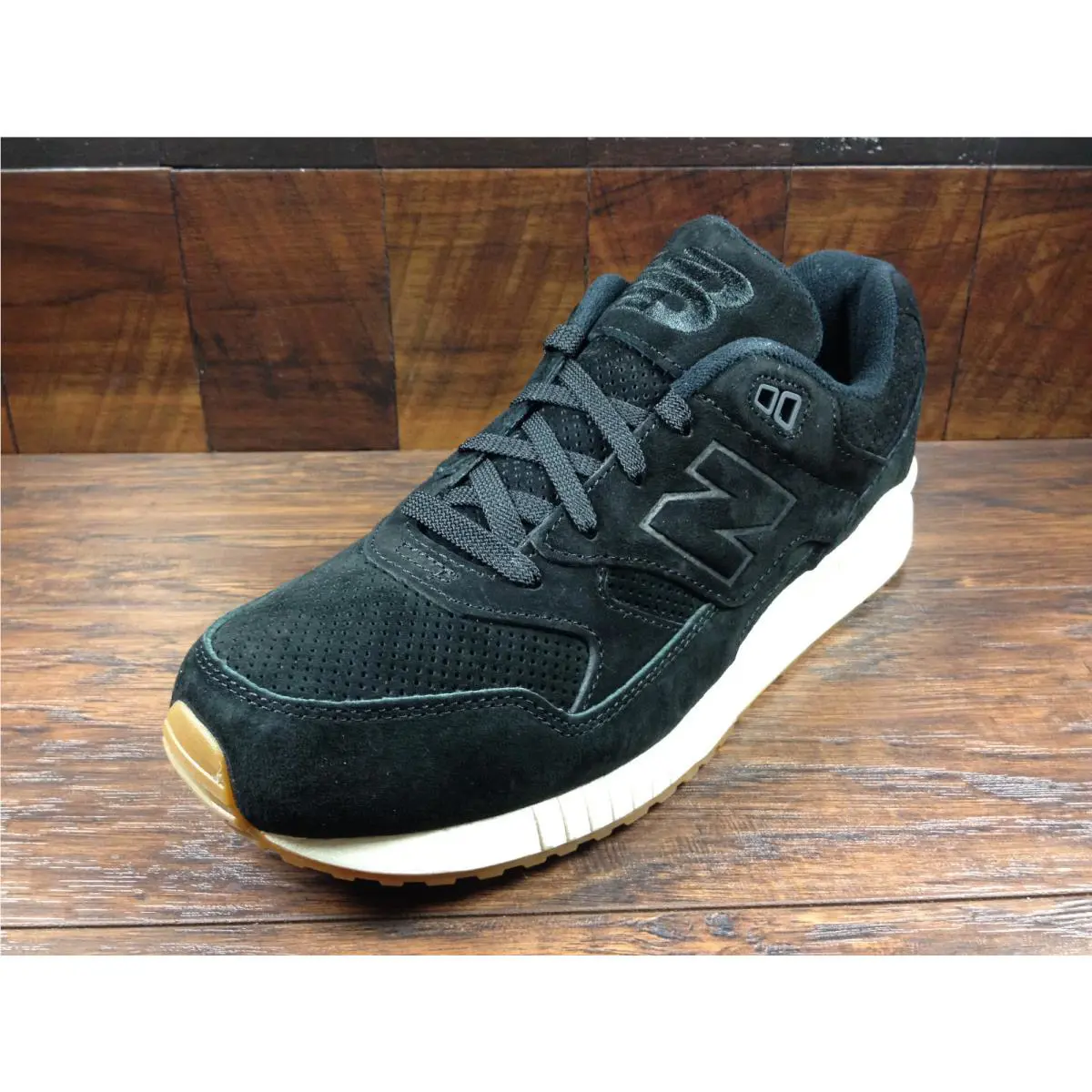 New Balance shoes - New Balance 530 - M530PRA - Black / Off White 5