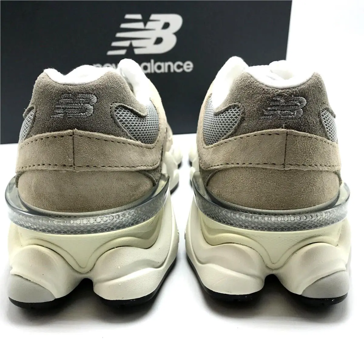 New Balance shoes - New Balance 9060 - U9060LBD - Incense/Raincloud/Arid Stone 10