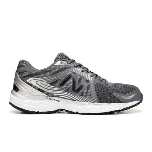 New Balance shoes - Gray 3