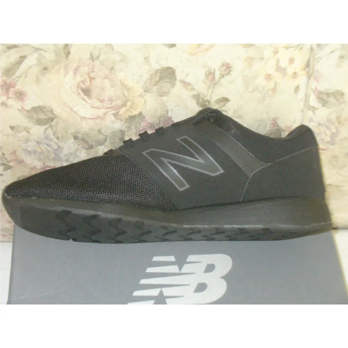 New Balance shoes - MLR24YBK - NBM1261811 - Black 0