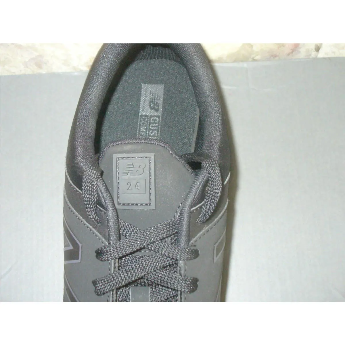 New Balance shoes - MLR24YBK - NBM1261811 - Black 2