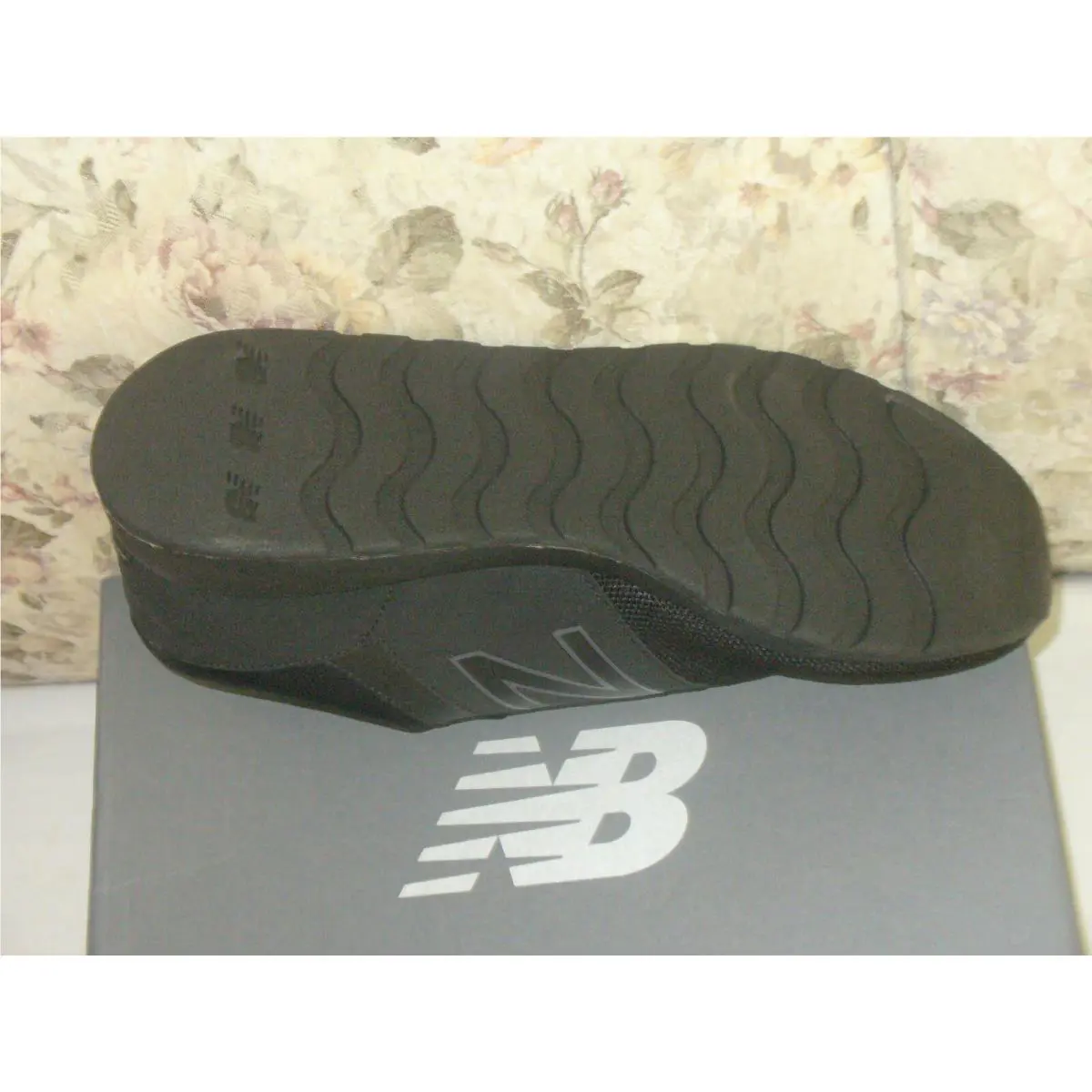 New Balance shoes - MLR24YBK - NBM1261811 - Black 4
