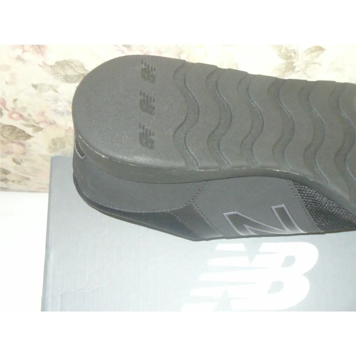 New Balance shoes - MLR24YBK - NBM1261811 - Black 5
