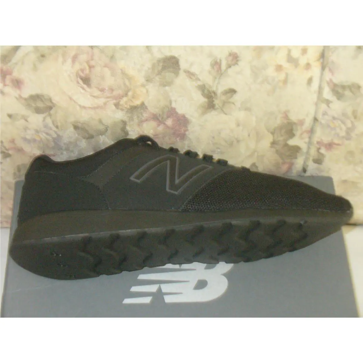 New Balance shoes - MLR24YBK - NBM1261811 - Black 1