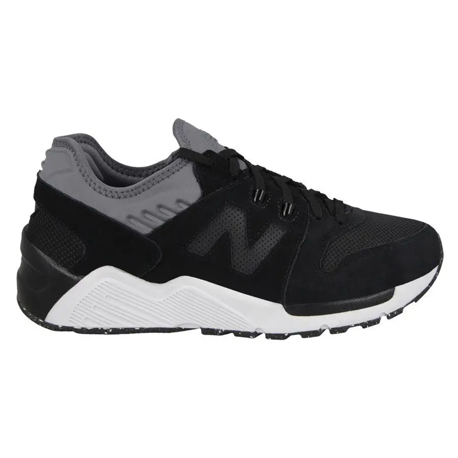 New Balance shoes - Black/Grey/White 0