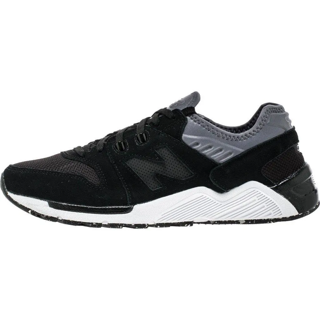 New Balance shoes - Black/Grey/White 2