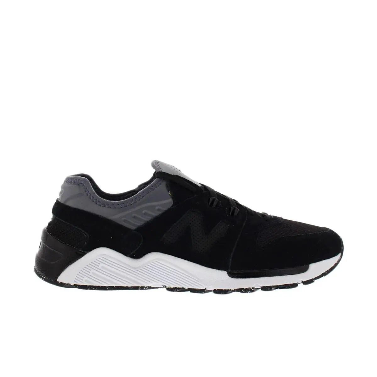 New Balance shoes - Black/Grey/White 3