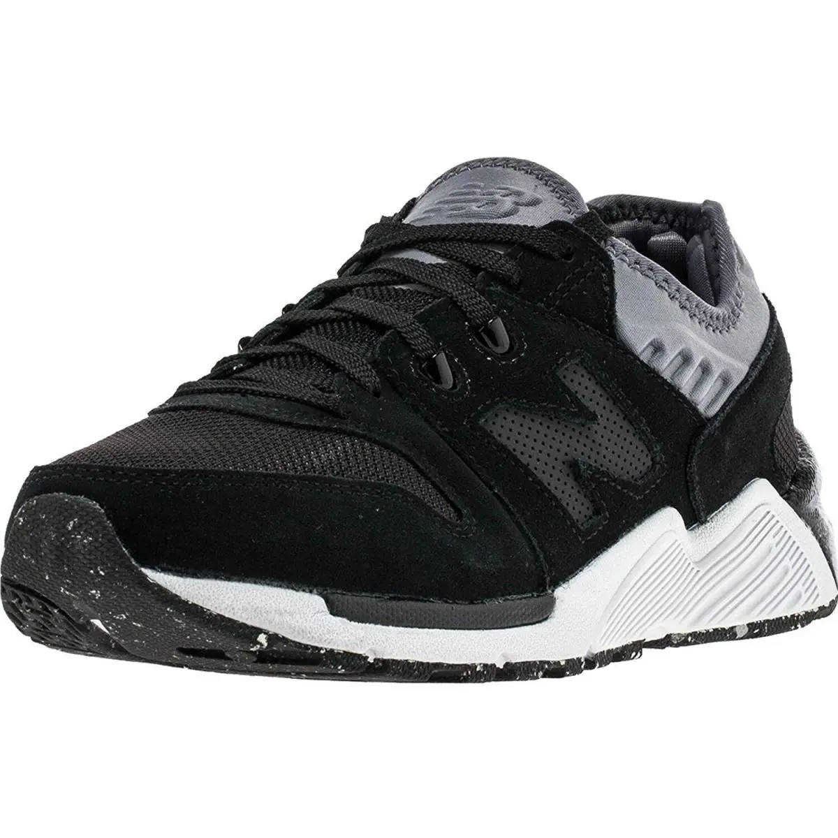 New Balance shoes - Black/Grey/White 5