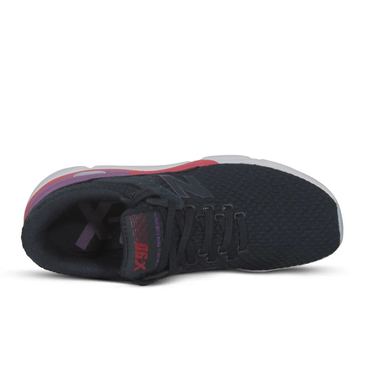 New Balance shoes - X90 - Galaxy with Ice Blue 3