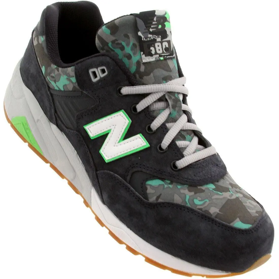 New Balance shoes - MRT580CD - MRT580CD - Black 1
