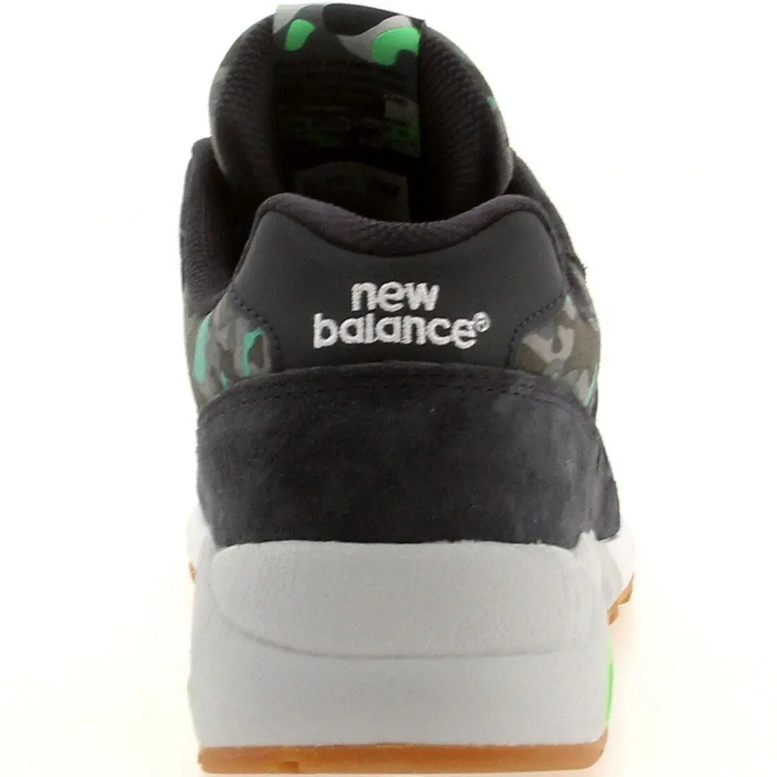 New Balance shoes - MRT580CD - MRT580CD - Black 2