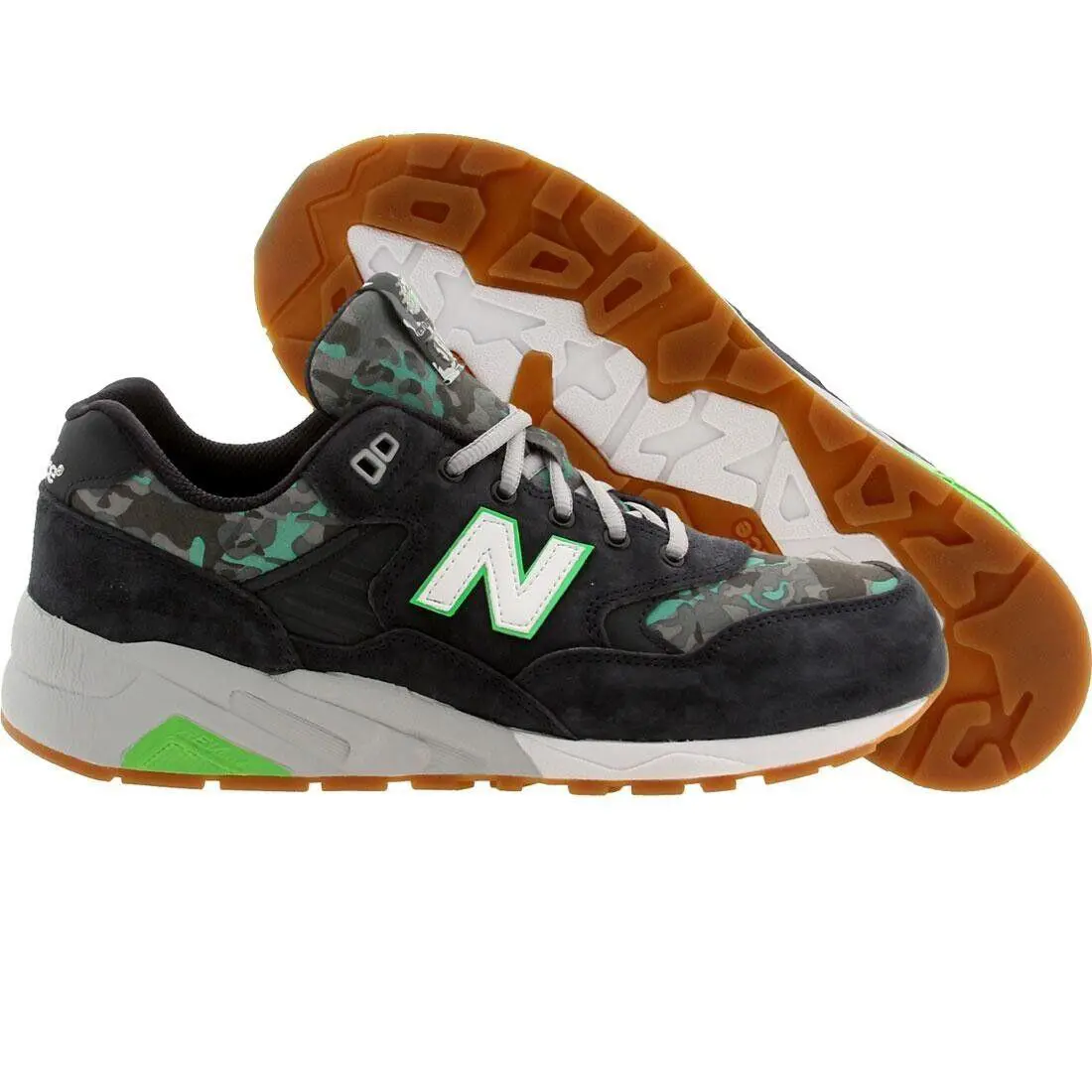 New Balance shoes - MRT580CD - MRT580CD - Black 3