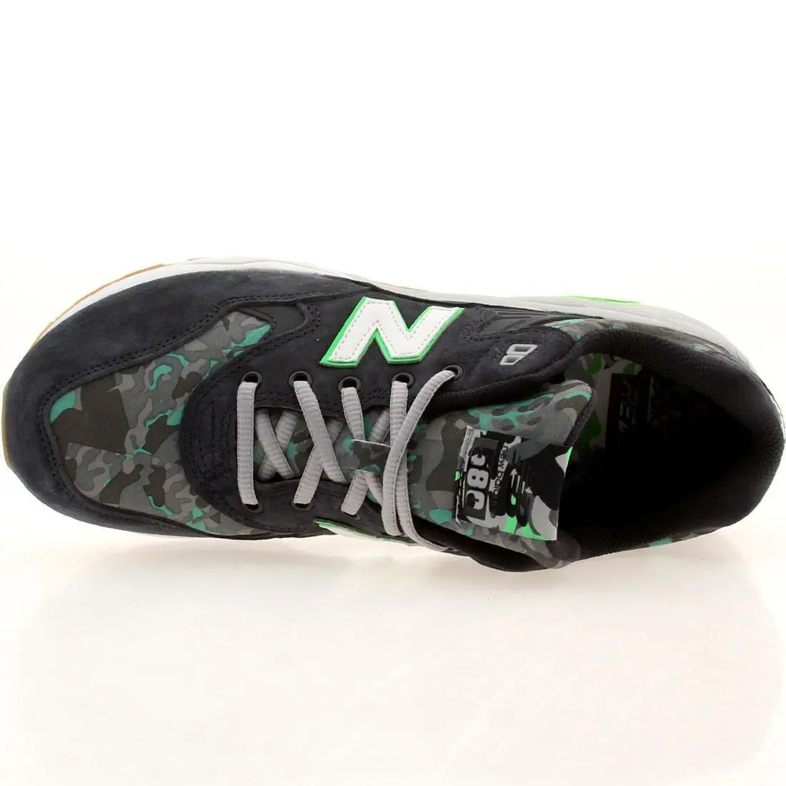 New Balance shoes - MRT580CD - MRT580CD - Black 0