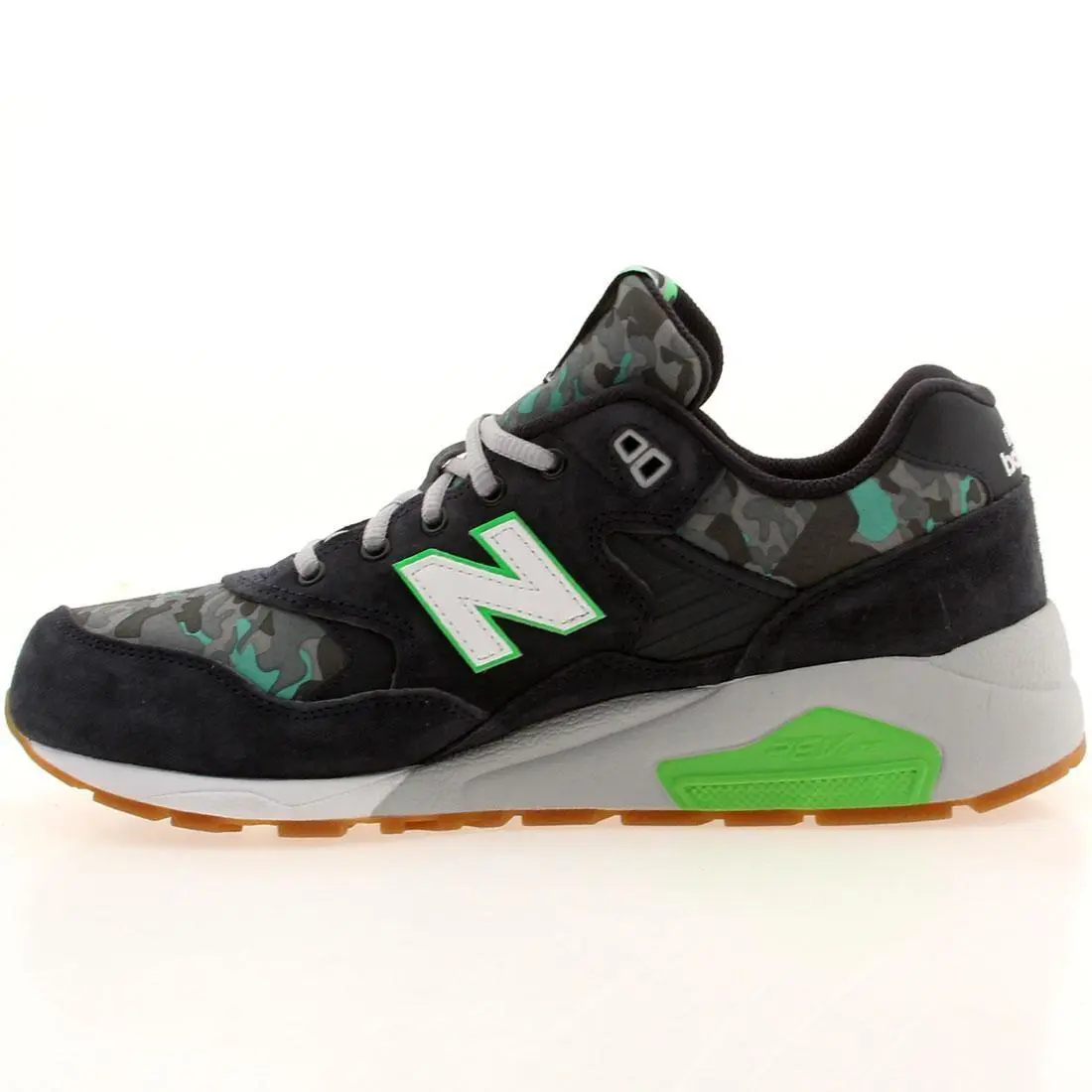 New Balance shoes - MRT580CD - MRT580CD - Black 4