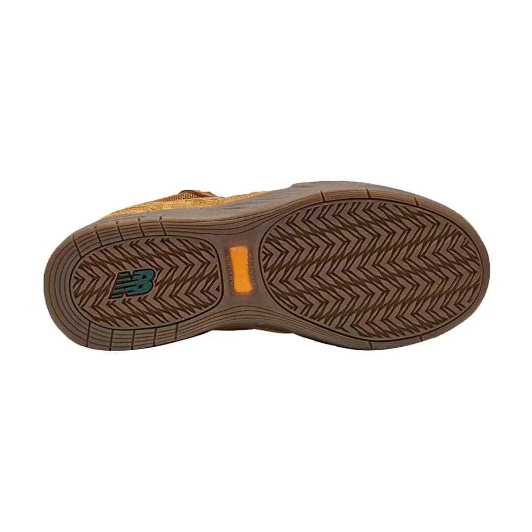 New Balance shoes - Wheat/Brown 1