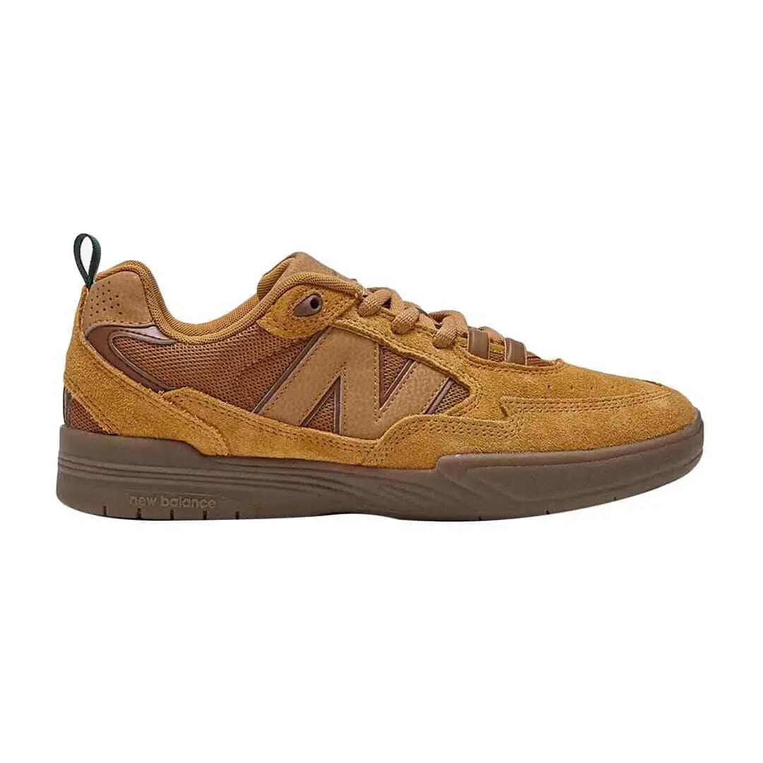 New Balance shoes - Wheat/Brown 2