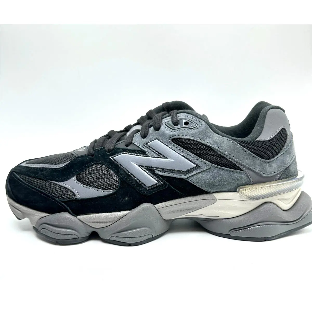 New Balance shoes - New Balance 9060 - U9060BLK - Black/Castlerock 1