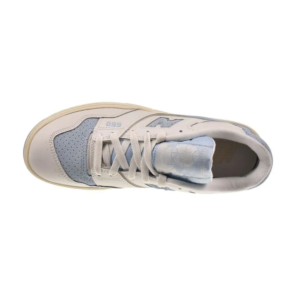 New Balance shoes - White/Blue 3