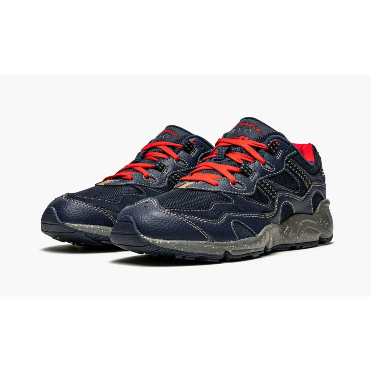 New Balance shoes - New Balance ML850BHM - ML850BHM - NAVY/REB 5