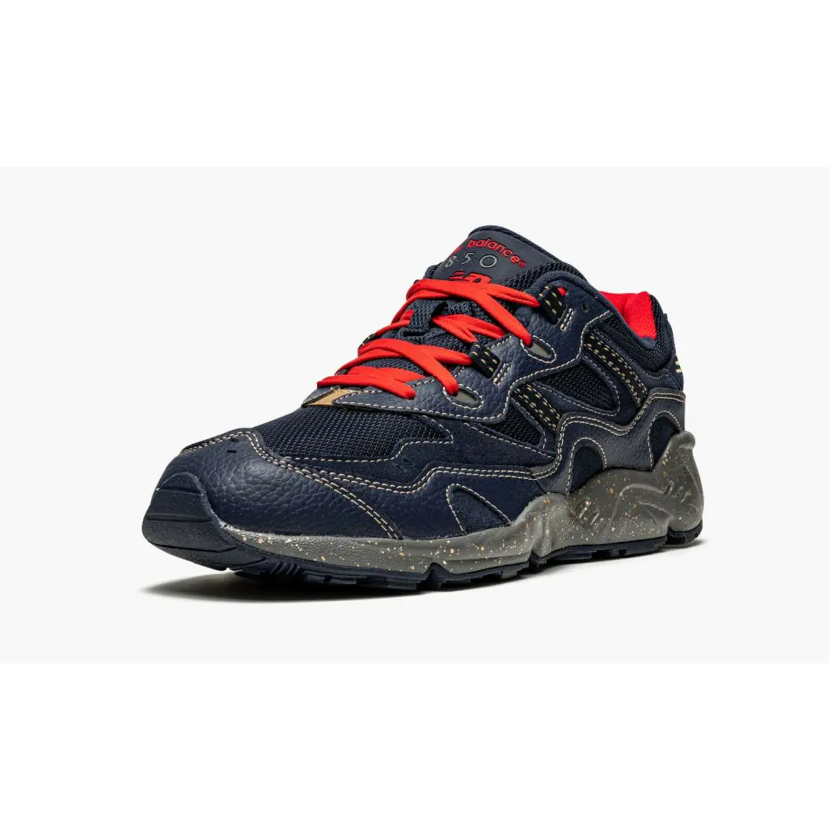 New Balance shoes - New Balance ML850BHM - ML850BHM - NAVY/REB 6