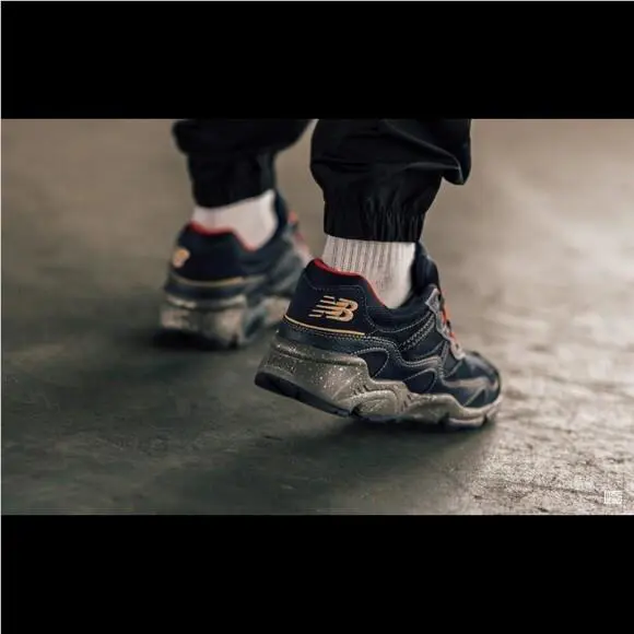 New Balance shoes - New Balance ML850BHM - ML850BHM - NAVY/REB 1