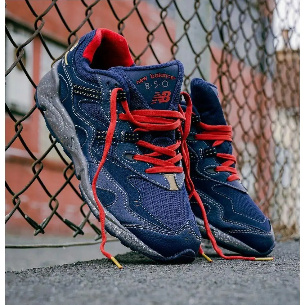 New Balance shoes - New Balance ML850BHM - ML850BHM - NAVY/REB 10