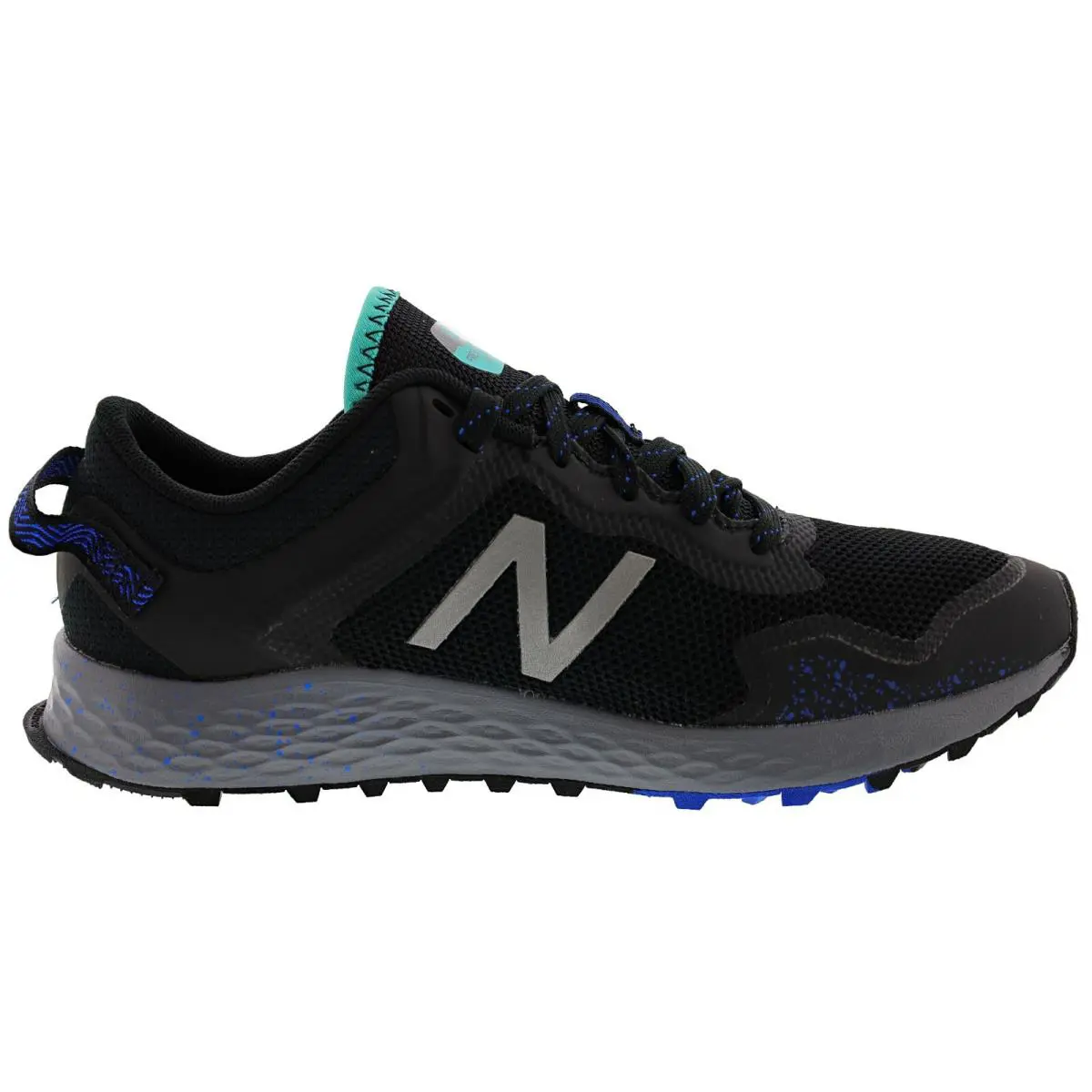 New Balance shoes - New Balance Fresh Foam Arishi - WTARISM1 - BLACK / BLACK 0