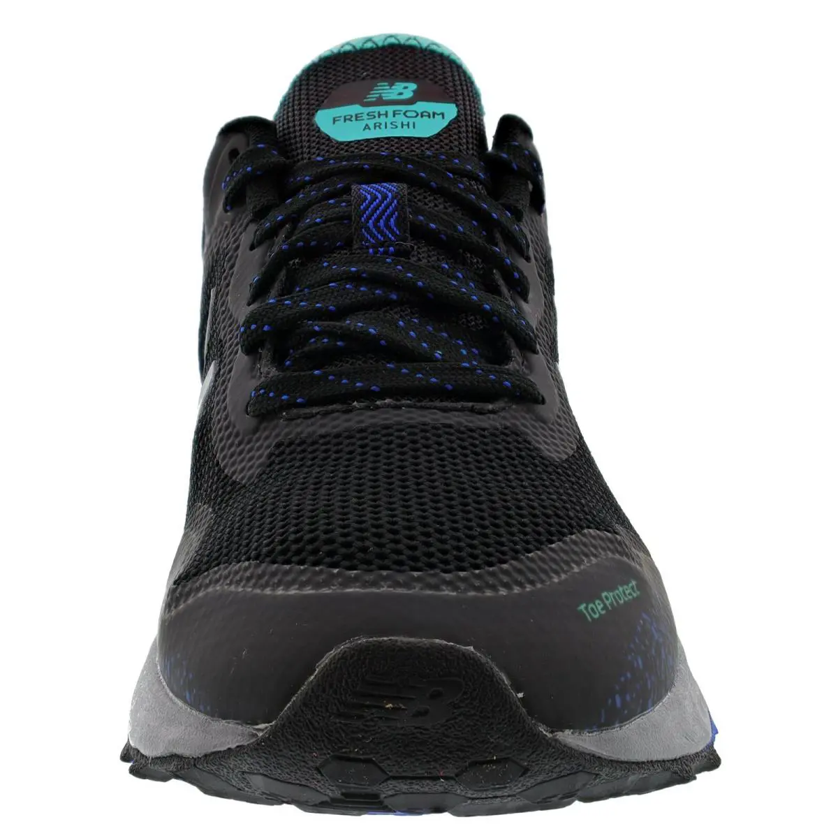 New Balance shoes - New Balance Fresh Foam Arishi - WTARISM1 - BLACK / BLACK 1