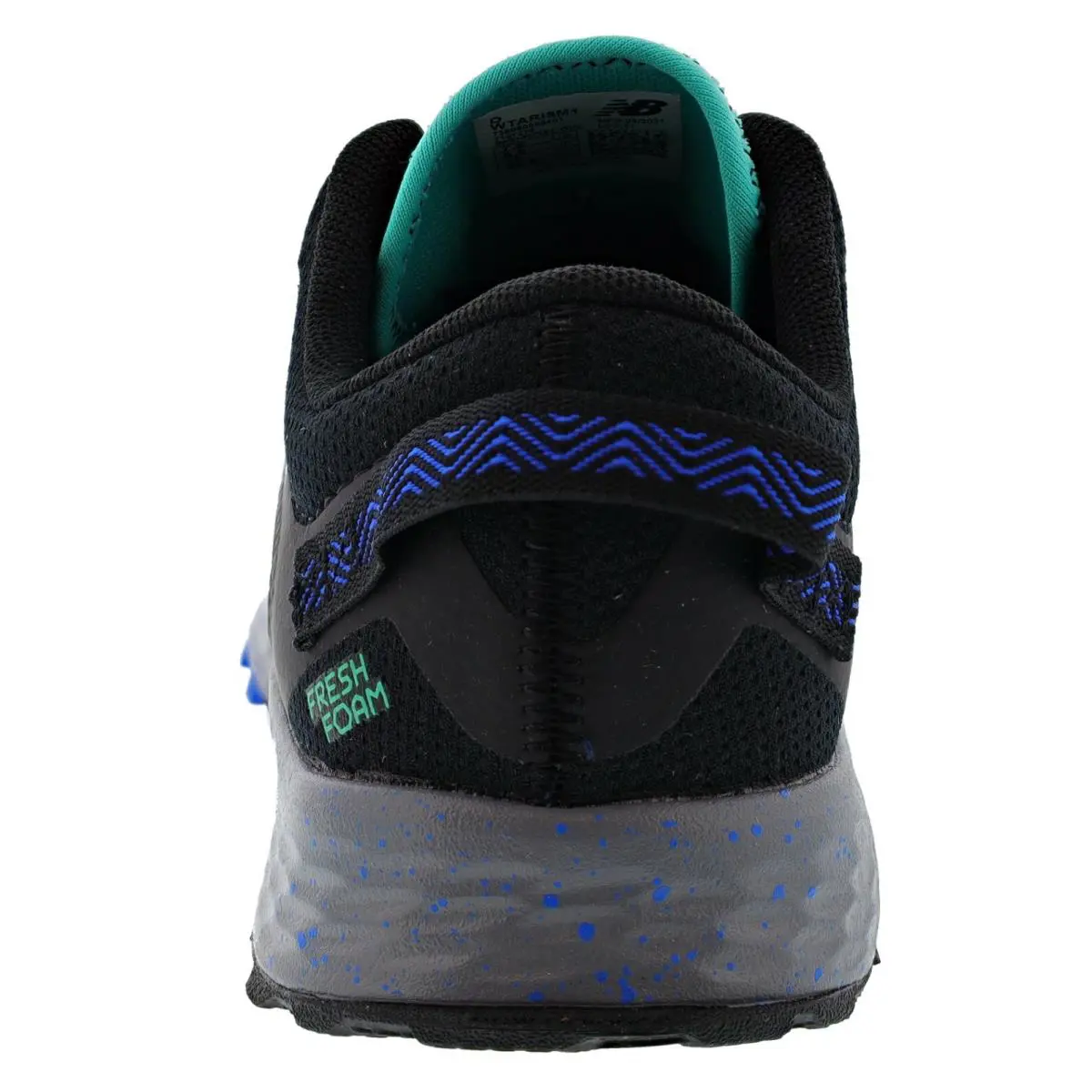 New Balance shoes - New Balance Fresh Foam Arishi - WTARISM1 - BLACK / BLACK 2