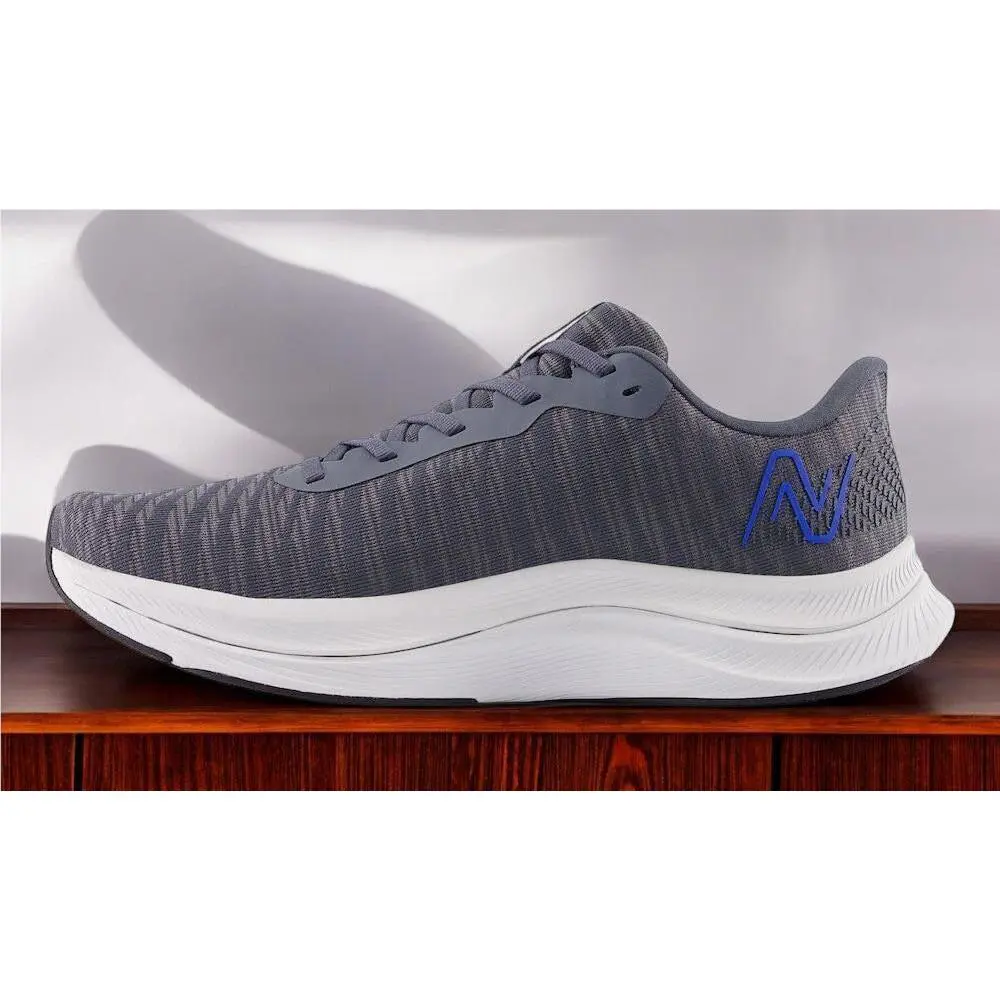 New Balance shoes - Graphite/Limelight/Quartz Grey 1